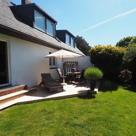 Suederhof 2 Vakantiehuis Keitum