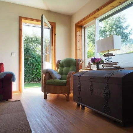 Suederhof 2 Сasa de vacaciones Keitum