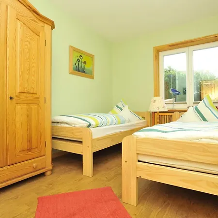 Сasa de vacaciones Suederhof 2 *