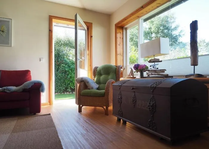 Suederhof 2 Сasa de vacaciones