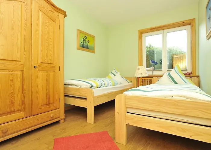 Suederhof 2 Vakantiehuis