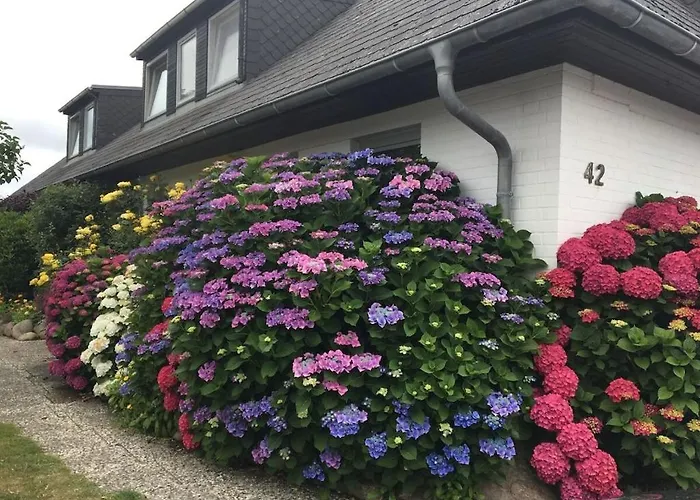 Suederhof 2 Сasa de vacaciones *