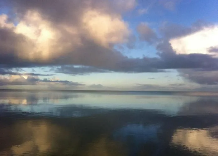 Suederhof 2 Сasa de vacaciones Keitum