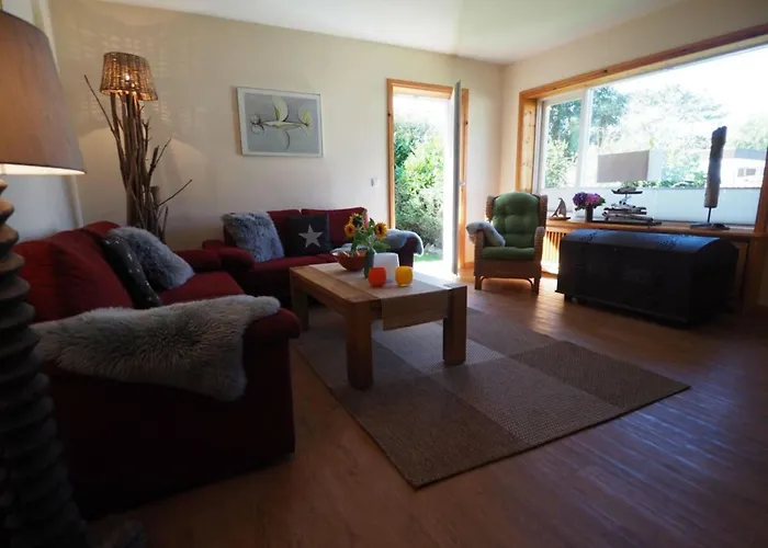 Suederhof 2 Сasa de vacaciones